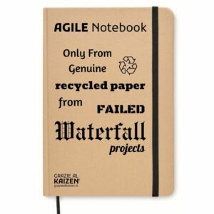Agile Classic Notebook