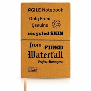 Agile Creepy Notebook