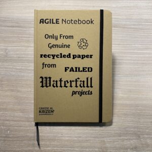 Agile Classic Notebook